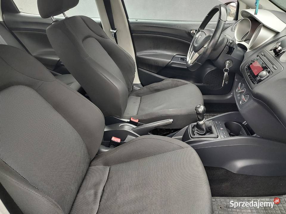 SEAT IBIZA 14 BENZYNA komputer pokładowy Ibiza Leszno