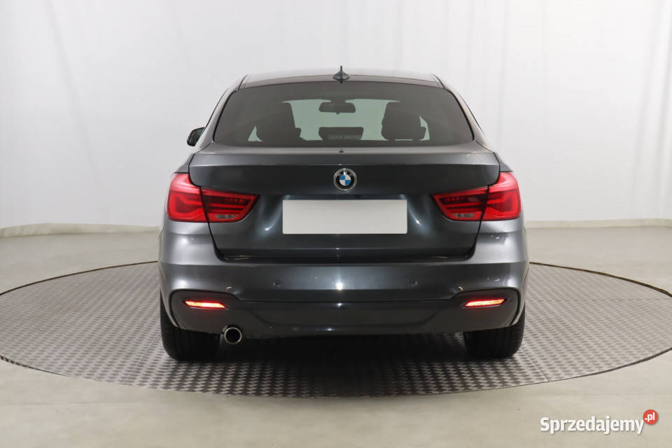 BMW 3GT 318d GT nawigacja Zabrze sprzedam