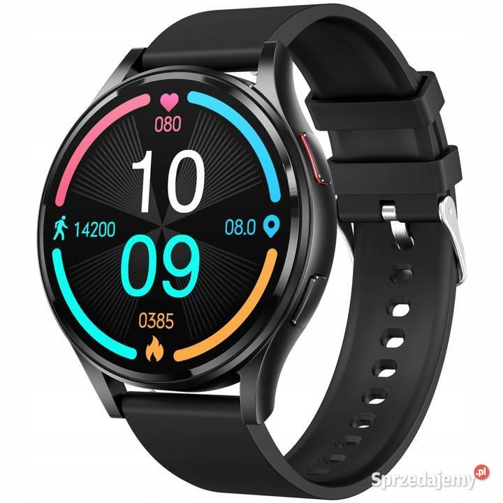 Smartwatch marki Angelo Watches Warszawa