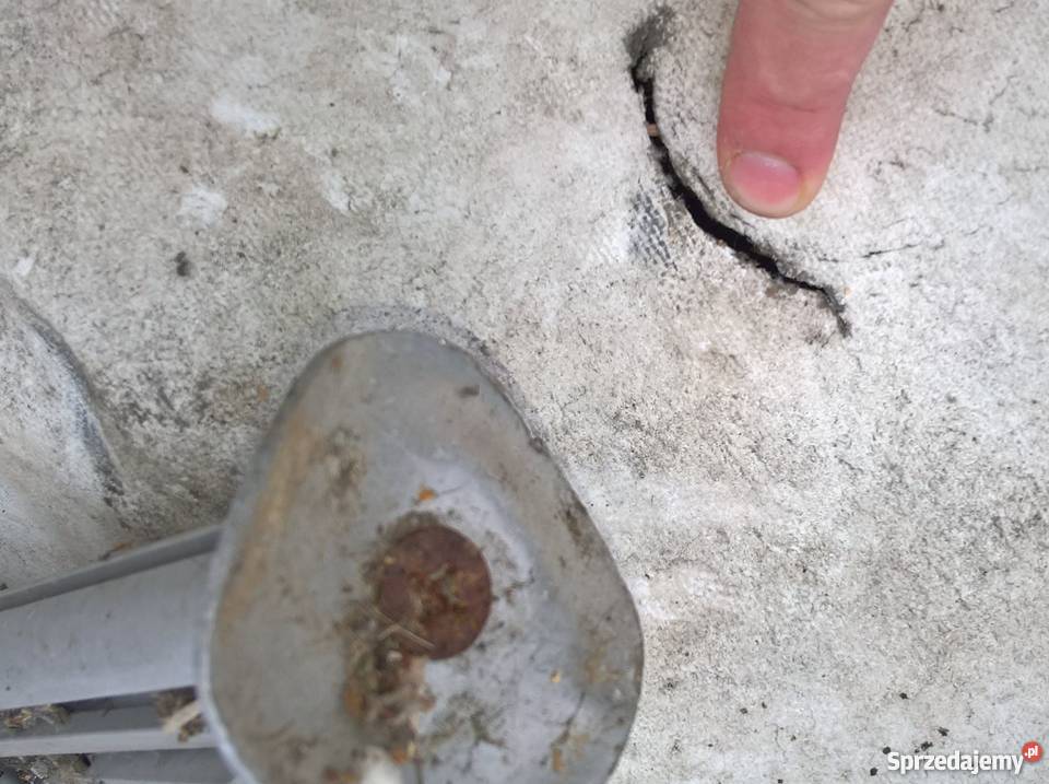 Dach ochronny plandeka zadaszenie przyczepy Pozostałe Łęczna