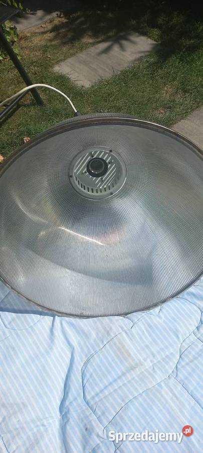 Lampa przemysłowa Rogalinek sprzedam