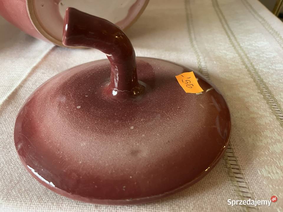 Pojemnik jabłko z ogonkiem Gdańsk