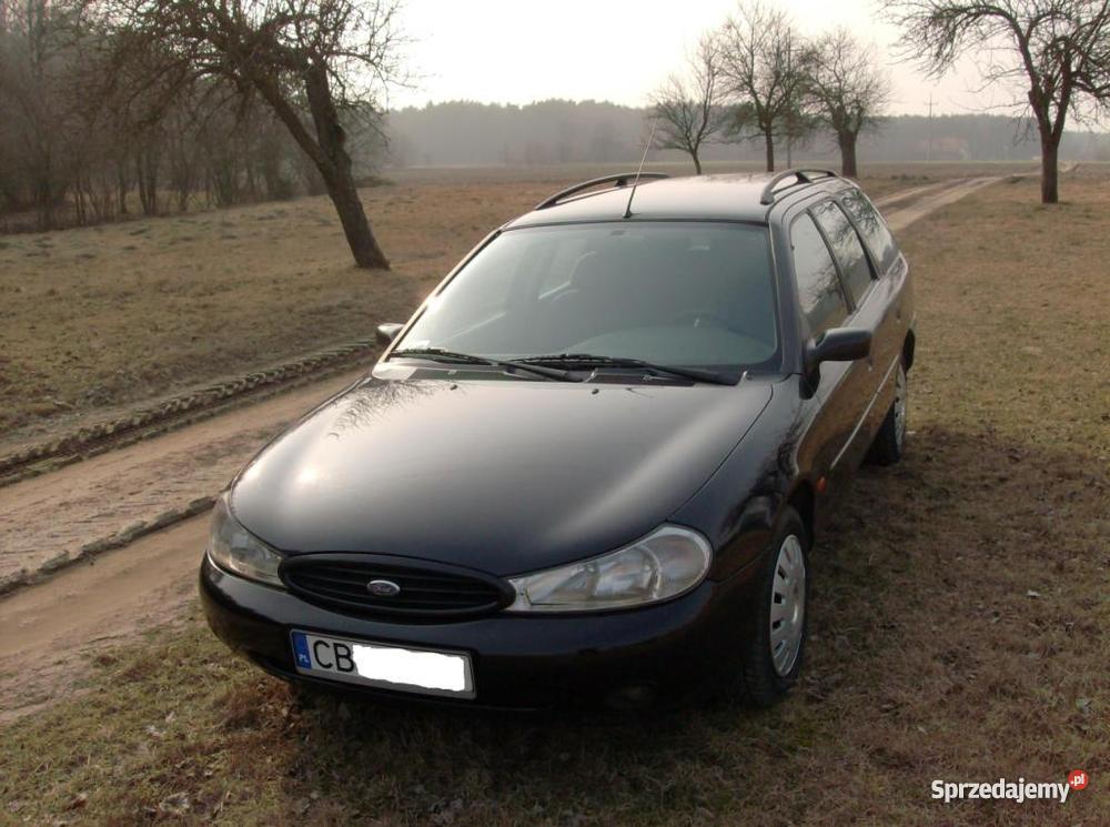 Ford Mondeo 1.8TD, 2000 rok, kombi Sprzedajemy.pl