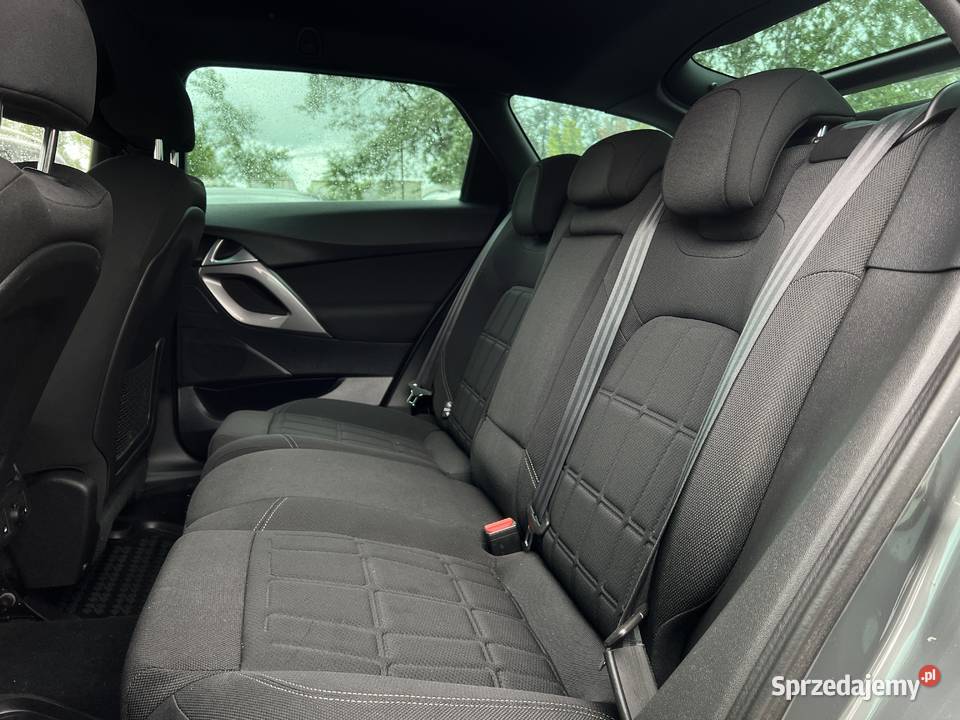 Citroen DS5 2012 156KM DS5 mazowieckie Warszawa