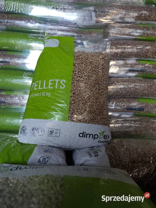 Pellet Dimplex 6mm Propellet24 Opole