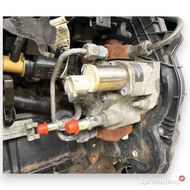 SILNIK A17DTE Opel Astra IV J 17 CDTI 110 diesel Chełm sprzedam