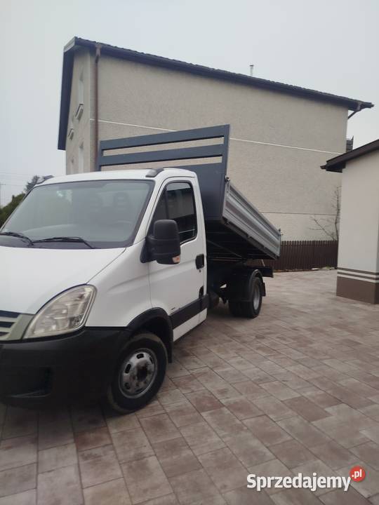 Sprzedam Iveco 3 litrowy 2999cm3 Iveco Jedlnia-Letnisko