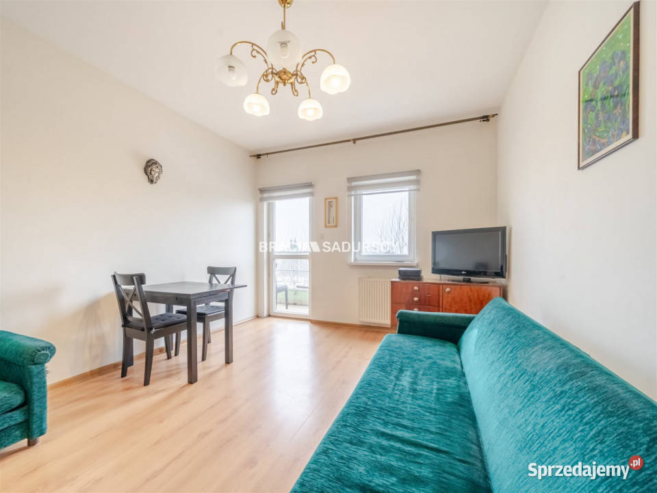 Do sprzedaży mieszkanie Kraków 4495m2 2 pok