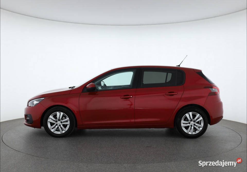Peugeot 308 12 PureTech elektryczne lusterka mazowieckie Piaseczno sprzedam