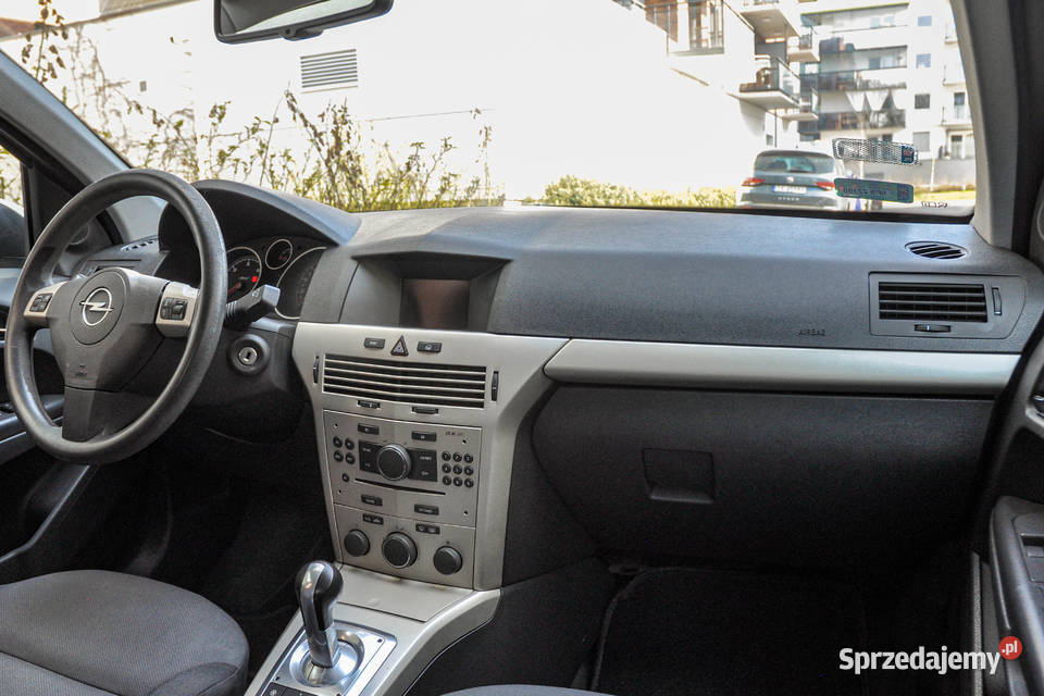 Opel Astra 2008 r Automat 123 Lift