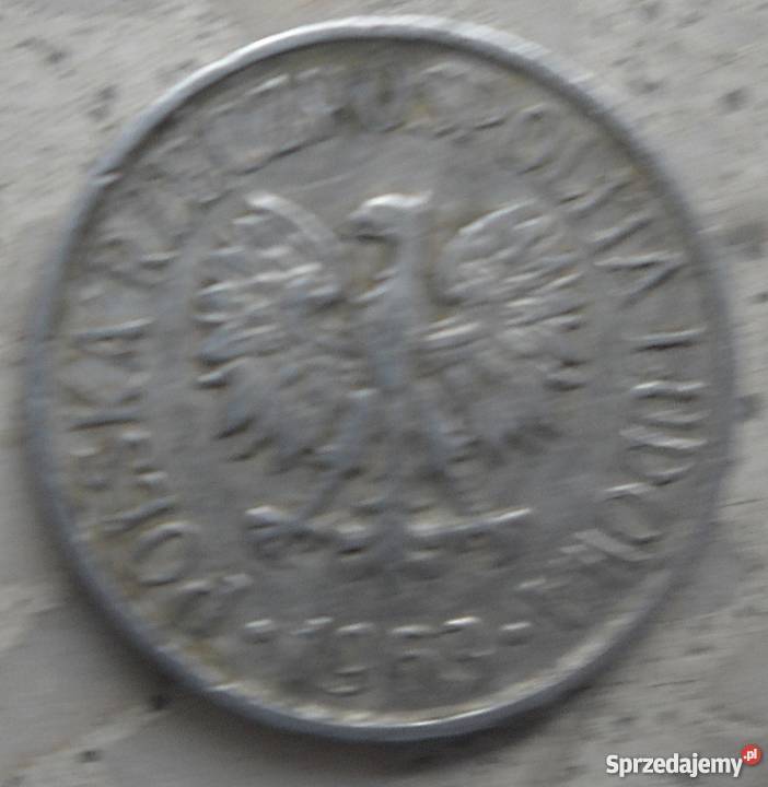 POLSKA5 GROSZY1963 bz rAL Legionowo