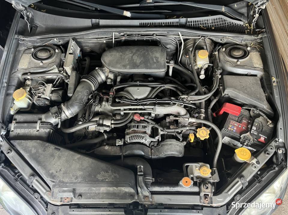Subaru Outback 25 Automatik Comfort Gdynia