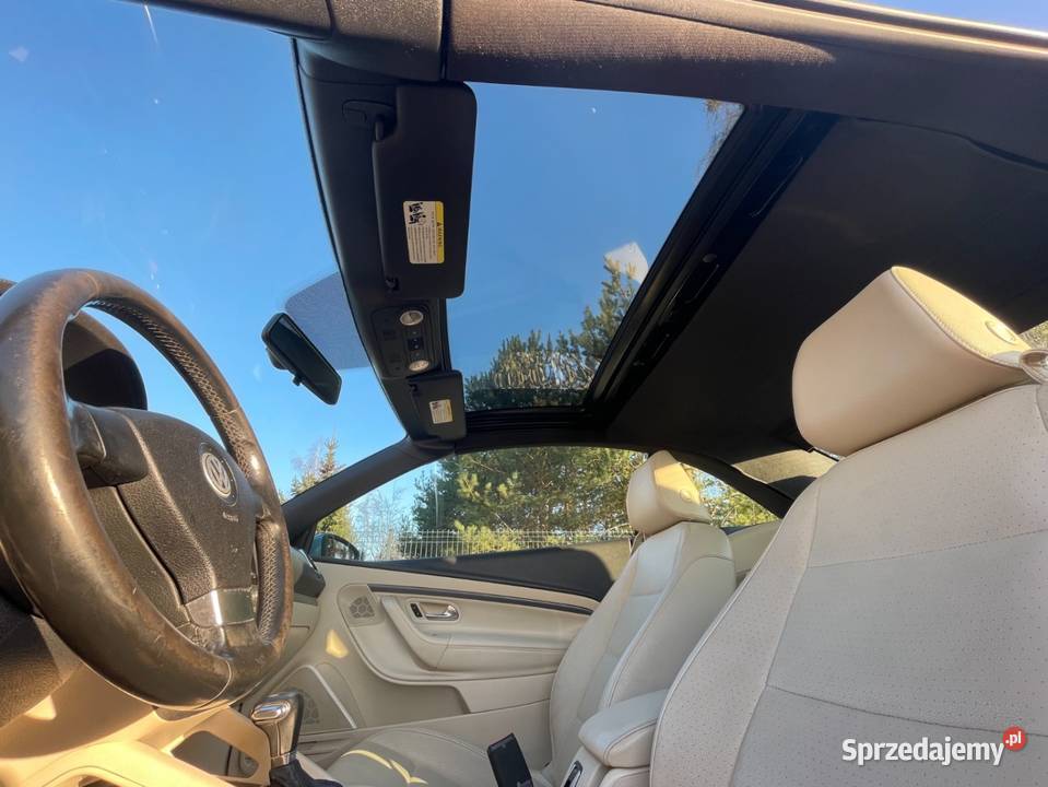 VW EOS 20 tFSI zadbany doinwestowany sprzedam