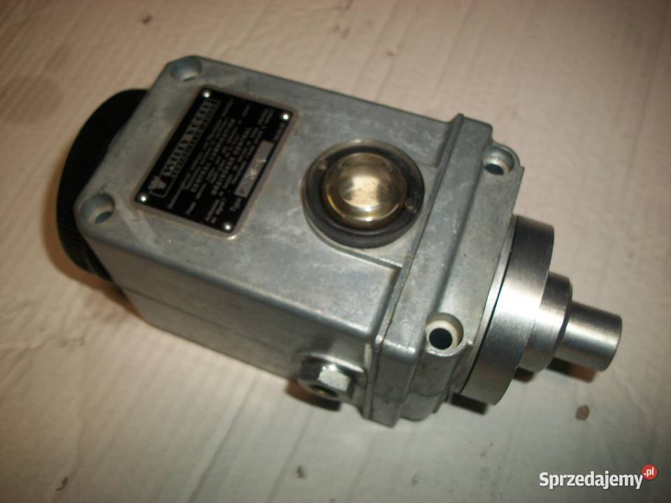 Pompa smarownicza Willy Vogel P384