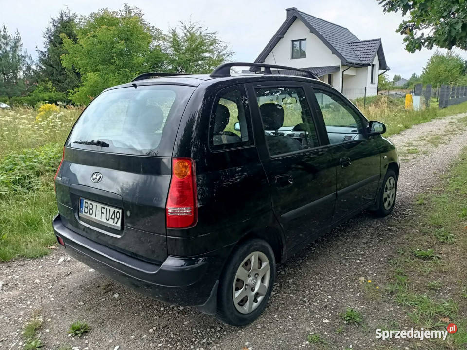 Hyundai Matrix Hyundai Matrix 16 04r Matrix Tarnów