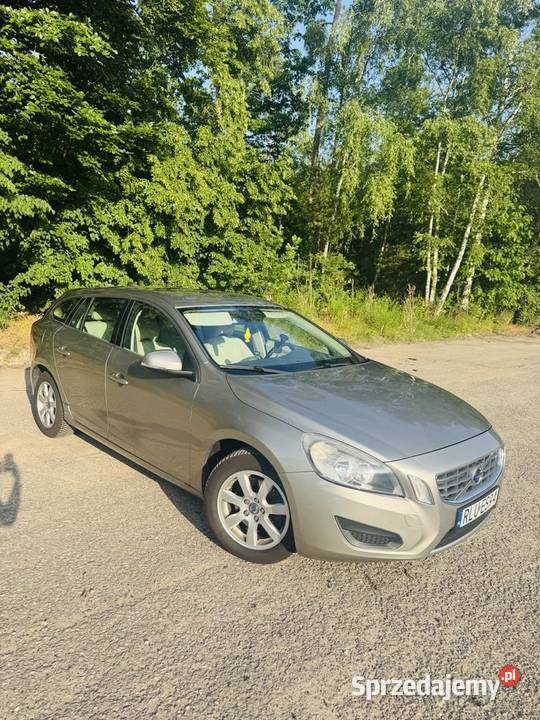 Volvo V60 2011 D2 16 gniazdo USB podkarpackie sprzedam