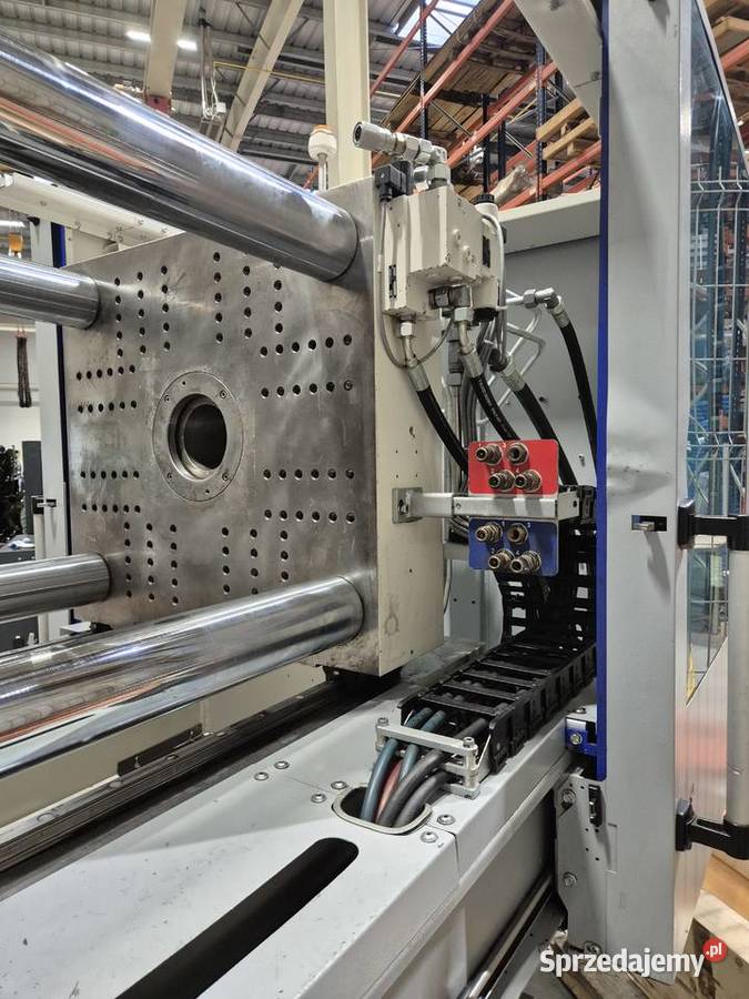 Wtryskarki Krauss Maffei 130750 CX 2011 Bielany Wrocławskie