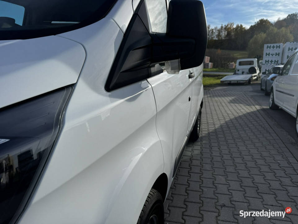 Ford Transit Custom RatyZamiana Gwarancja Gdów