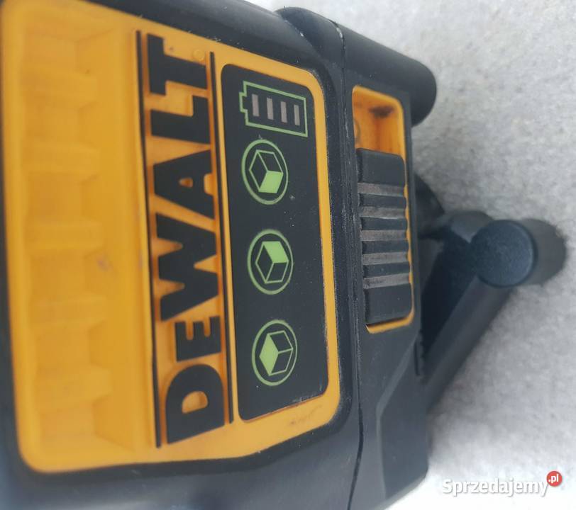 Niwelator Laser budowlany DeWalt Koszki sprzedam