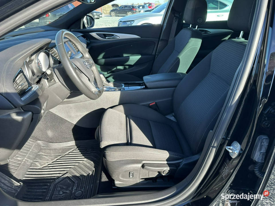 Opel Insignia 20 CDTi 174 2022r Lane Assist elektrochrom. lusterka boczne