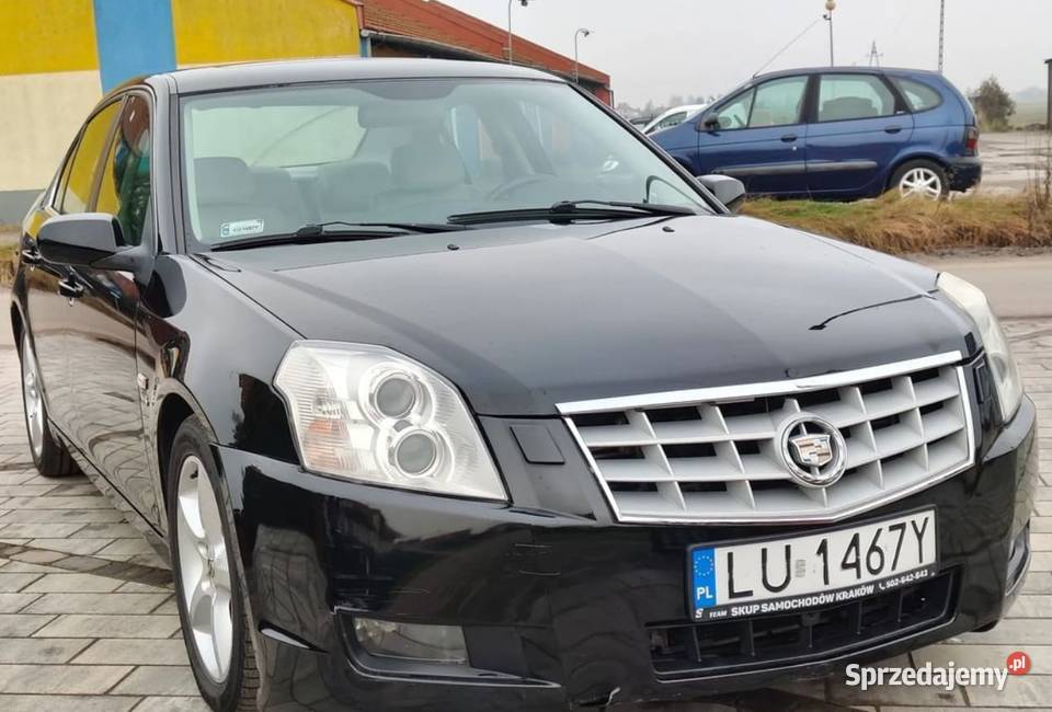 Cadillac BLS 28 Turbo