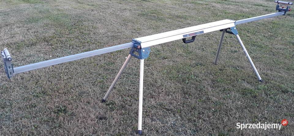 STÓŁ ROBOCZY 38m GTA 3800 do ukośnic GCM BOSCH Gaszowice