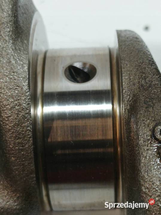 WAŁ KORBOWY 034120416 04L 20 TDI VW Volkswagen