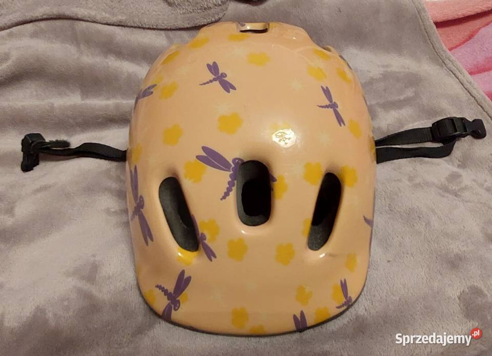 Kask rowerowy ArkusRomet dziecięcy L Warszawa