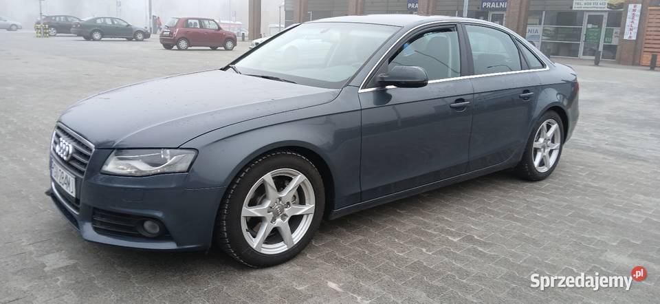 Audi a 4 s line benzyna tempomat Gniezno