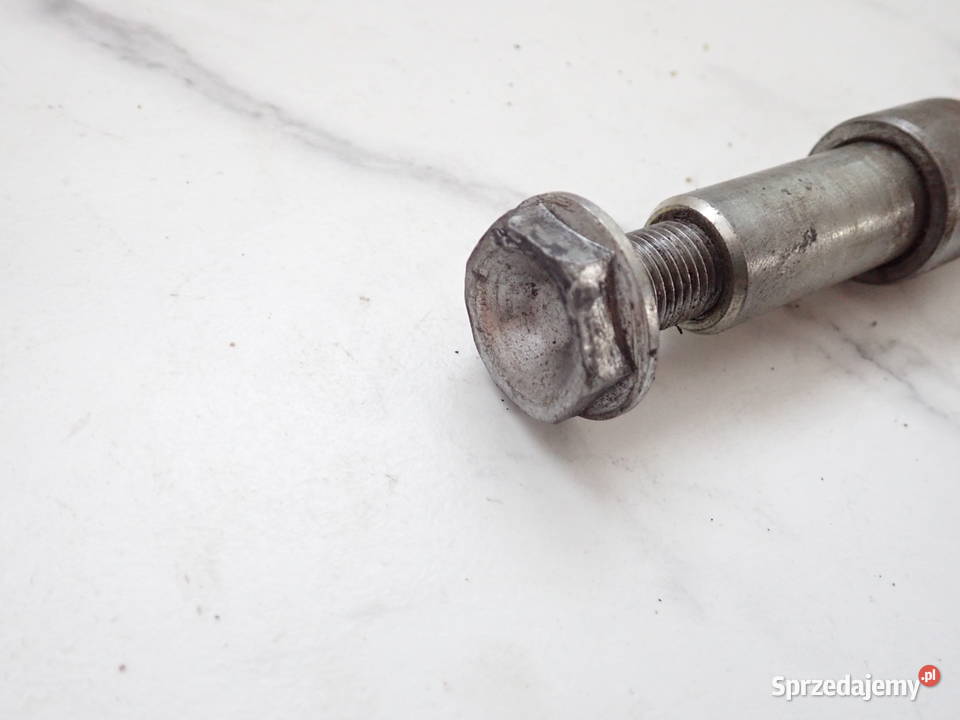 Oś Ośka 20mm Koła Przód Dystanse Honda CB1 400 F Strzelce Krajeńskie