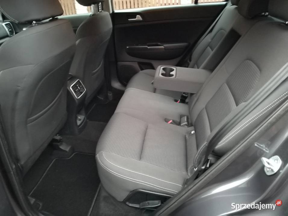 Kia Sportage IV 2016 2021 20 Dodatkowe alu koła nieuszkodzony śląskie Tarnowskie Góry sprzedam