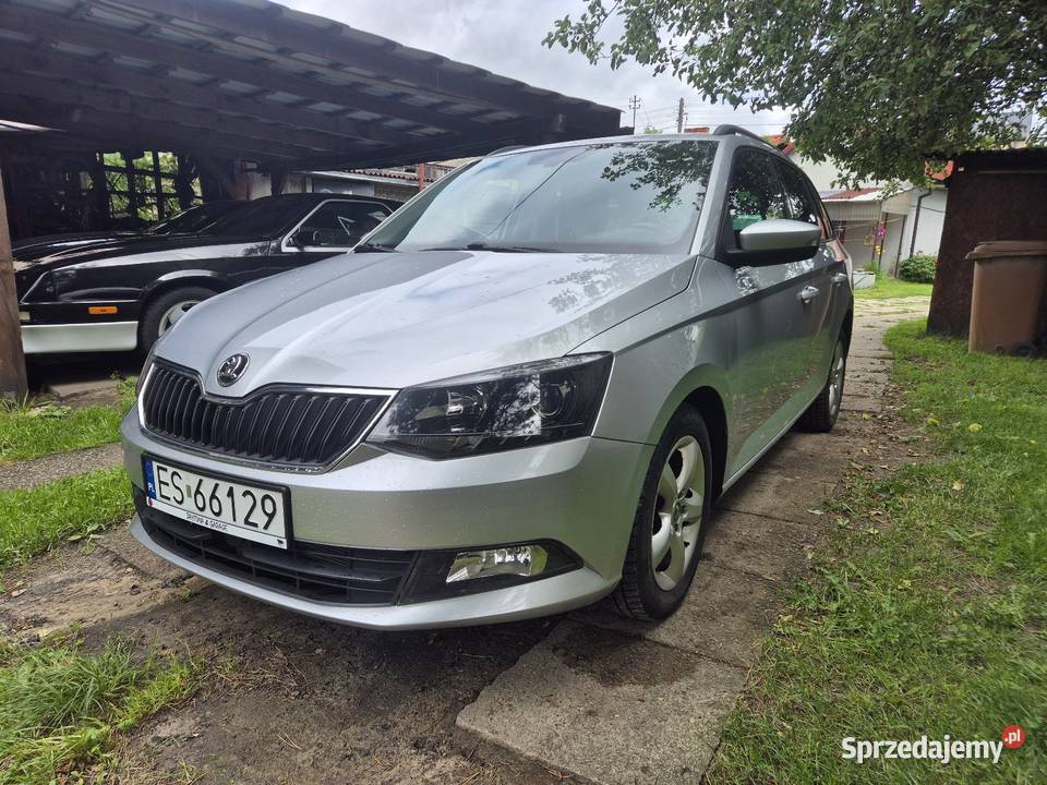 Skoda Fabia 14 TDI Nowy rozrząd i olej Nawigacja Skierniewice
