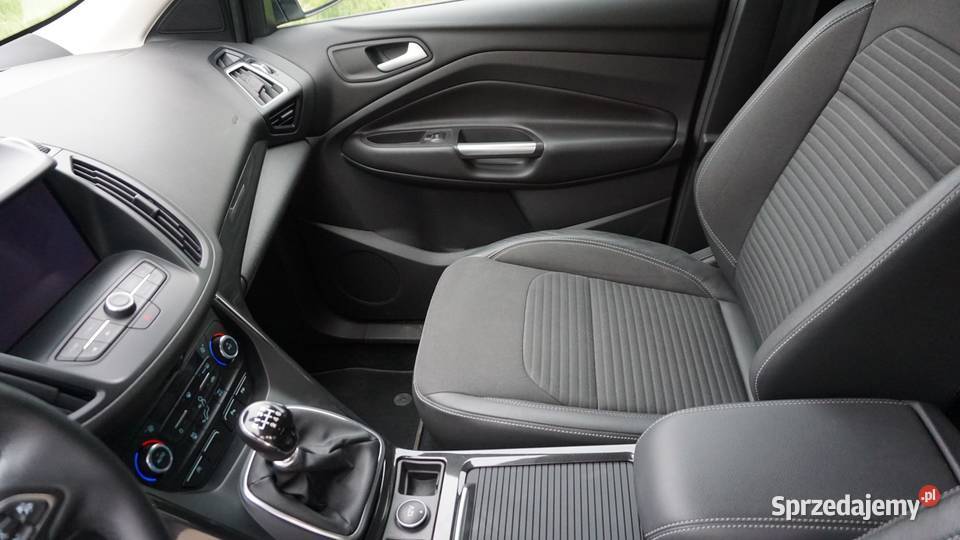 Ford Kuga 15 EcoBoost FWD Titanium Kuga Bydgoszcz