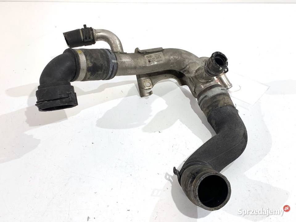 RURA WODY AUDI A6 C8 4K0121485Q 40 600 osobowe Chłodnie wody