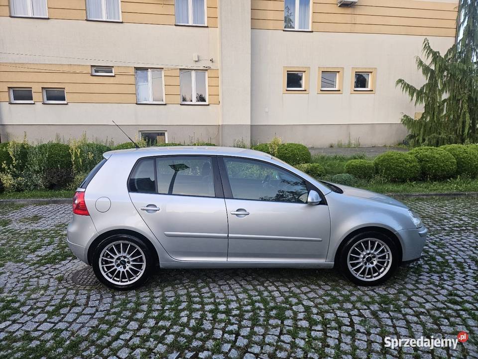 VW Golf 5 2008r 19Tdi Niski Przebieg Klima sprzedam