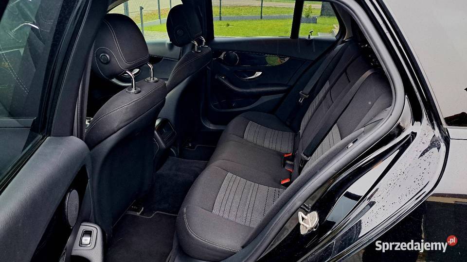 Mercedes W205 C klasa 22 diesel automat FUL Rok produkcji 2015 Gorzów Wielkopolski