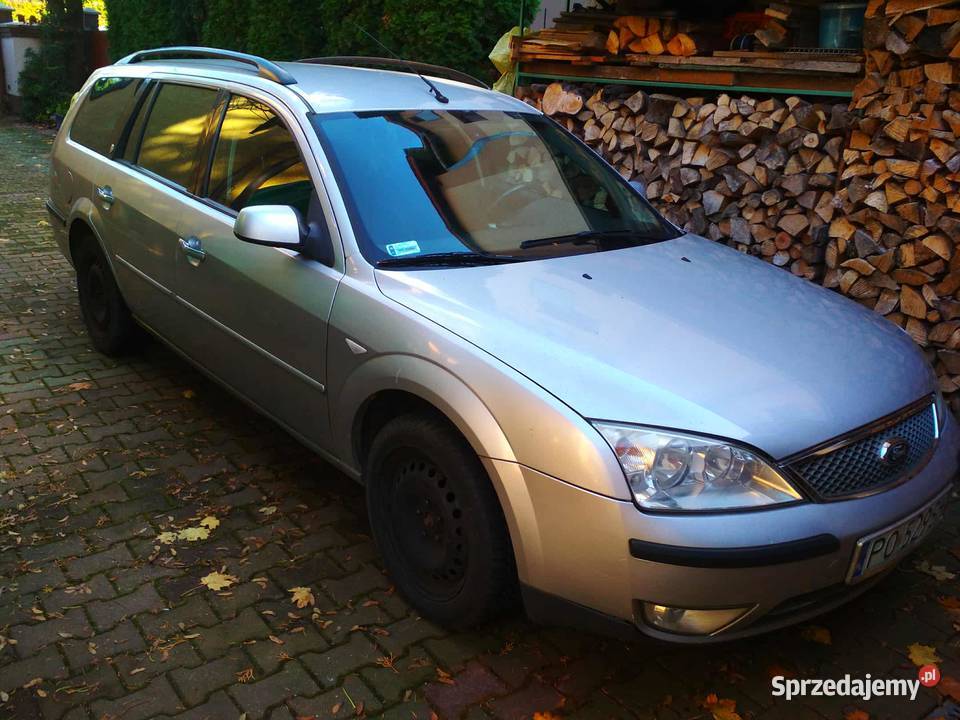 Ford Mondeo MK3 20 diesel na części 2005r 240 Poznań