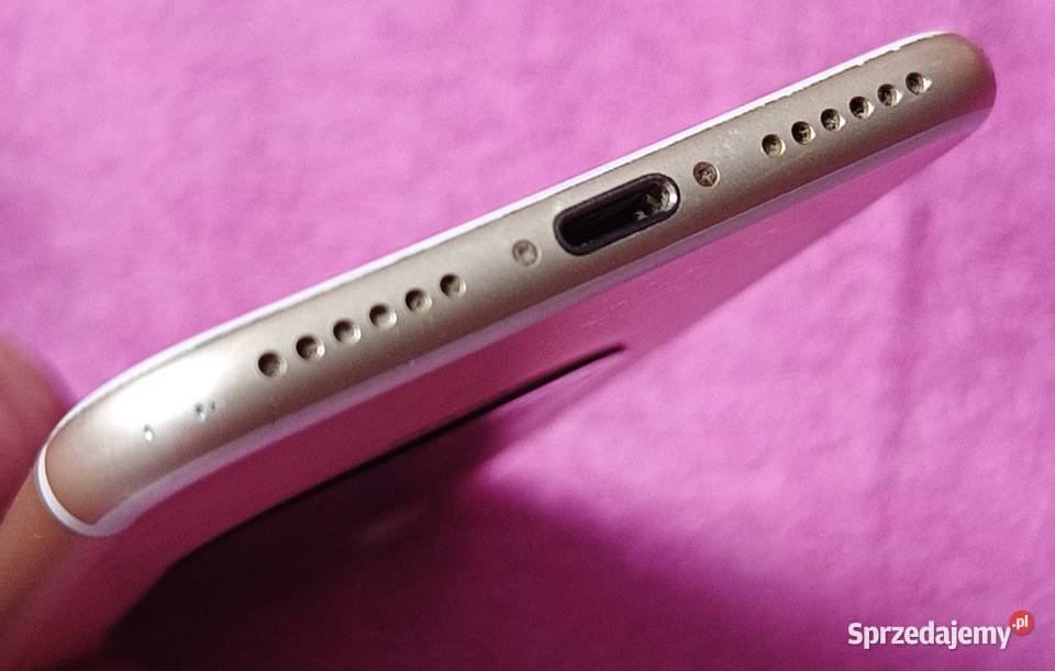 Iphone 7 32 GB bateria 73 Apple / iPhone Góra Kalwaria sprzedam