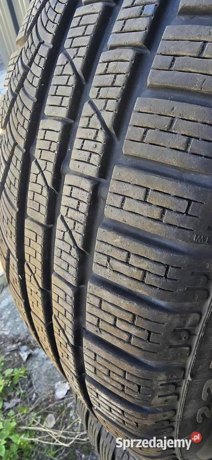 Opony zimowe Pirelli SOTTOZERO WINTER Serie II Samochodowe Turka