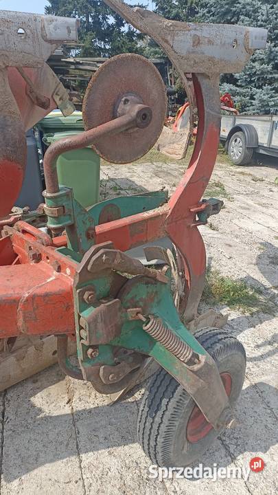 Pług kverneland Brodnica sprzedam