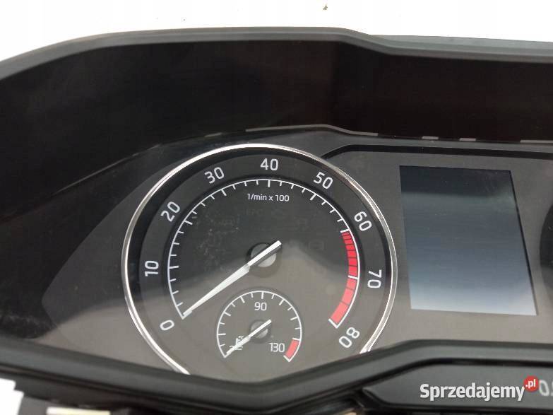 LICZNIK 3V0920740B Skoda Superb III 2015