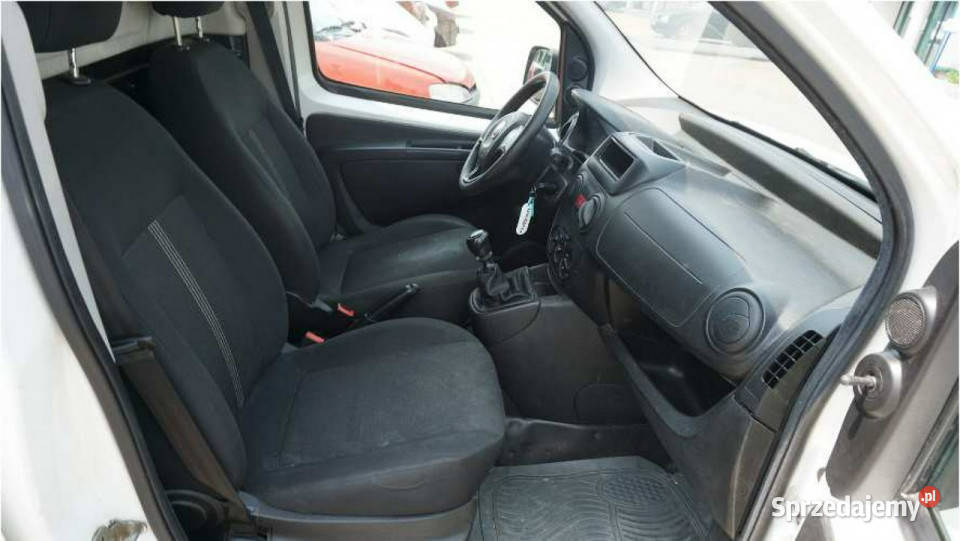 Fiat Fiorino 170595km dolnośląskie