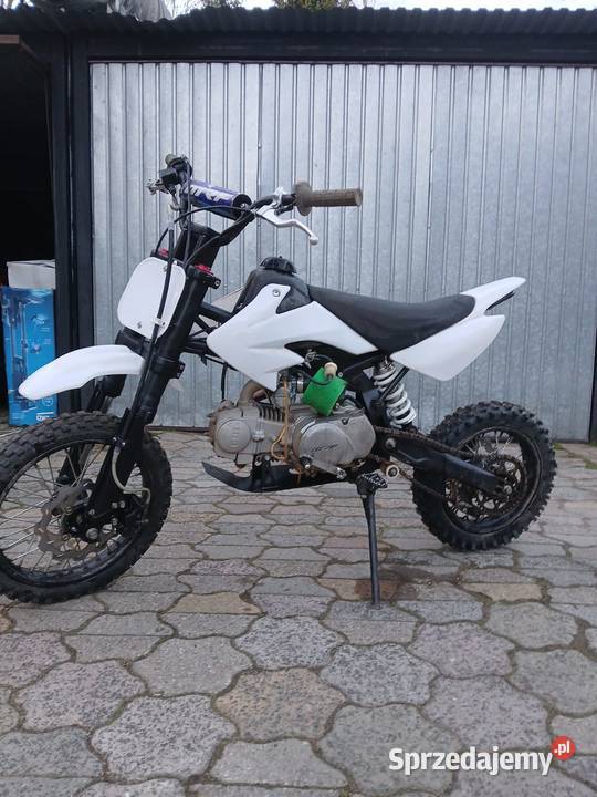 Cross MRF 120 ccm 2020 Pozostałe Opawa
