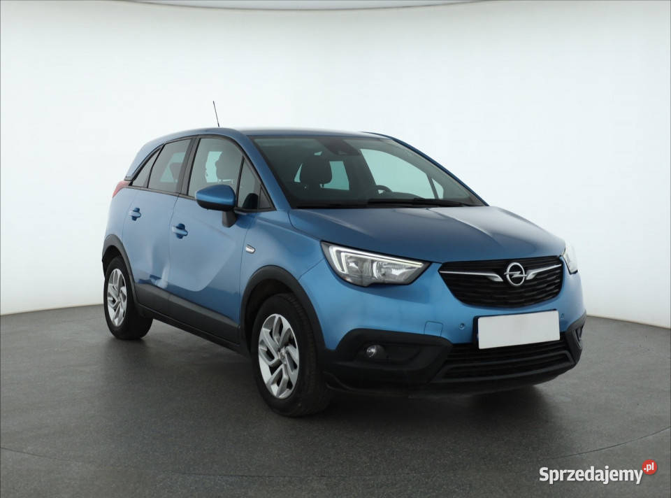 Opel Crossland 12 Turbo Piaseczno