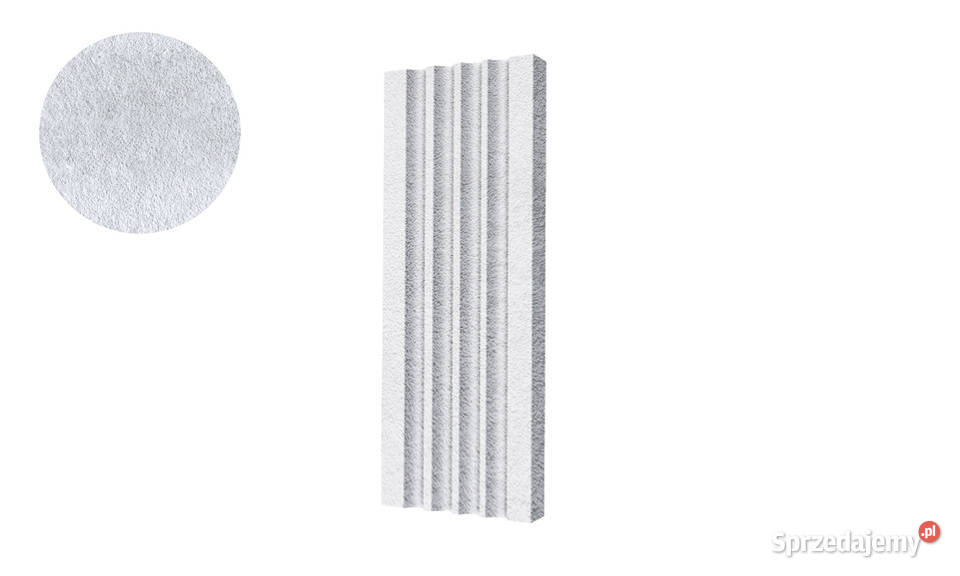 Sztukateria elewacyjna pilaster opaska gzyms Katowice