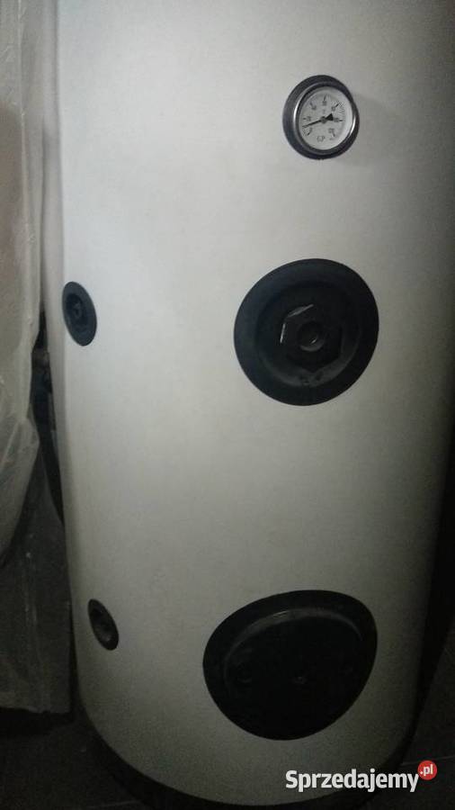 Wymiennik ciepłej wody użytkowej z wężownicą 220 Łomianki