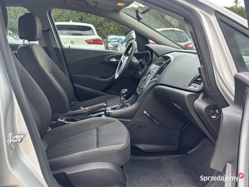 Opel Astra 2015r Gwarancja Paniówki