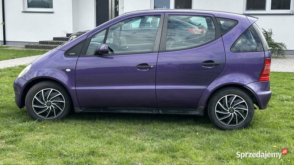 Mercedes A klasa 246000km Gózd