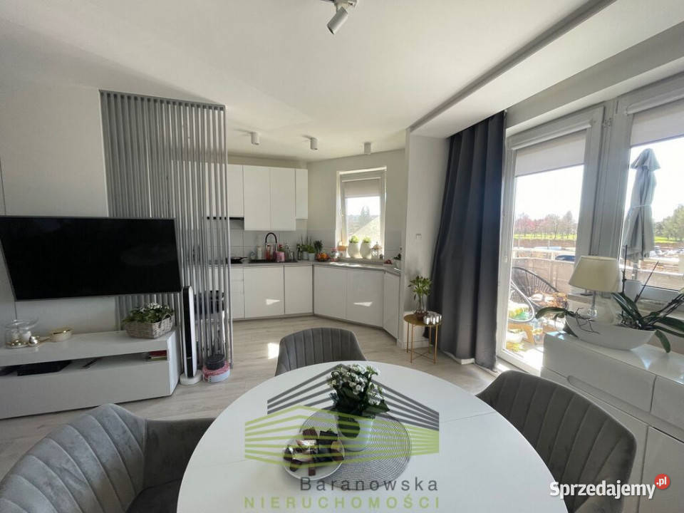 3 pokojowe Manhattan Piętro 1 Gorzów Wielkopolski