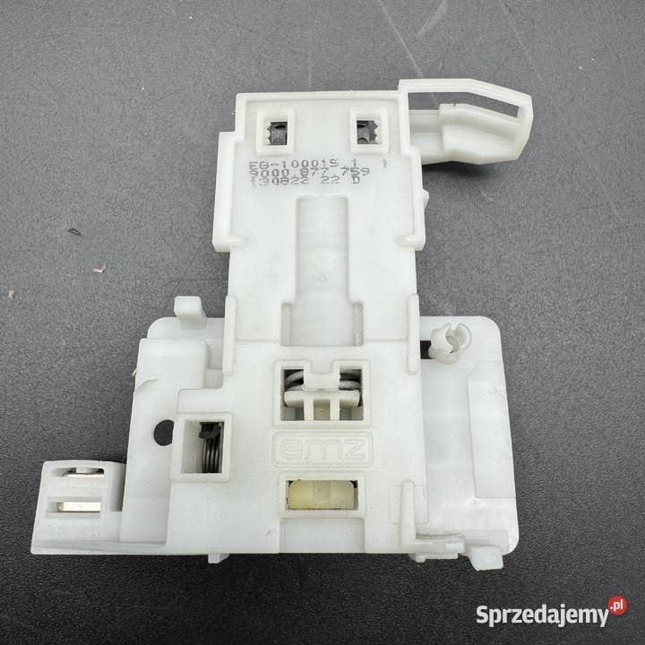 Blokada Rygiel zmywarki Siemens Bosch Części i Akcesoria Jasienica